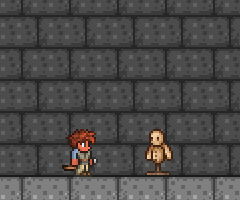 泰拉瑞亚瑟银模组百科皮革剑鞘物品属性配图