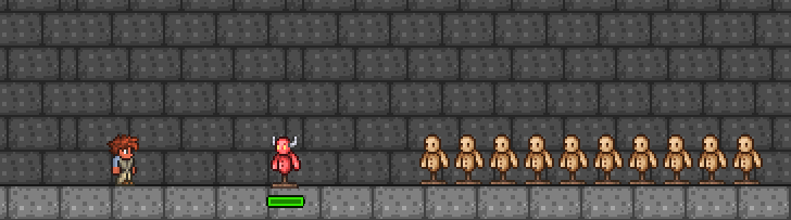 泰拉瑞亚瑟银模组百科魔血长矛物品属性配图