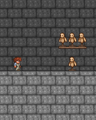 泰拉瑞亚瑟银模组百科水母群魔杖物品属性配图