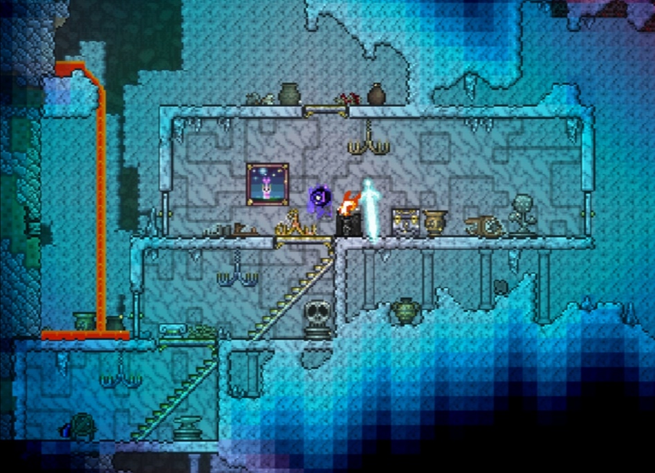 堕苍的泰拉宇宙泰拉遗迹考察录:探寻遗落文明的神秘起源配图 堕苍的泰拉宇宙泰拉遗迹考察录:探寻遗落文明的神秘起源配图