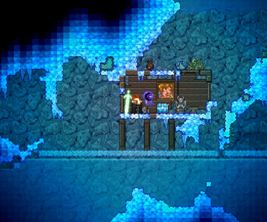 堕苍的泰拉宇宙泰拉遗迹考察录:探寻遗落文明的神秘起源配图 堕苍的泰拉宇宙泰拉遗迹考察录:探寻遗落文明的神秘起源配图