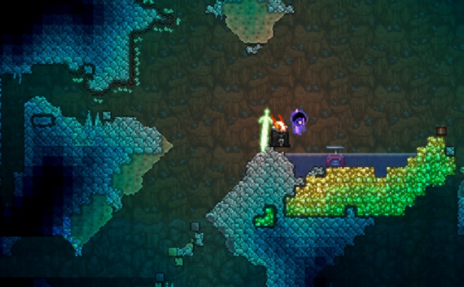 堕苍的泰拉宇宙泰拉遗迹考察录:探寻遗落文明的神秘起源配图 堕苍的泰拉宇宙泰拉遗迹考察录:探寻遗落文明的神秘起源配图