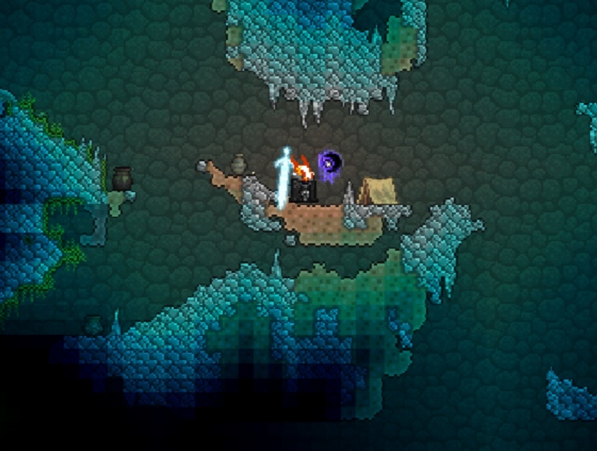 堕苍的泰拉宇宙泰拉遗迹考察录:探寻遗落文明的神秘起源配图 堕苍的泰拉宇宙泰拉遗迹考察录:探寻遗落文明的神秘起源配图