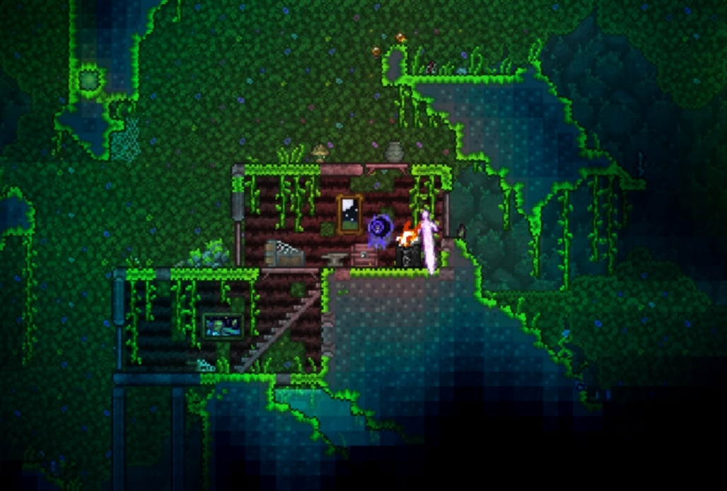 堕苍的泰拉宇宙泰拉遗迹考察录:探寻遗落文明的神秘起源配图 堕苍的泰拉宇宙泰拉遗迹考察录:探寻遗落文明的神秘起源配图