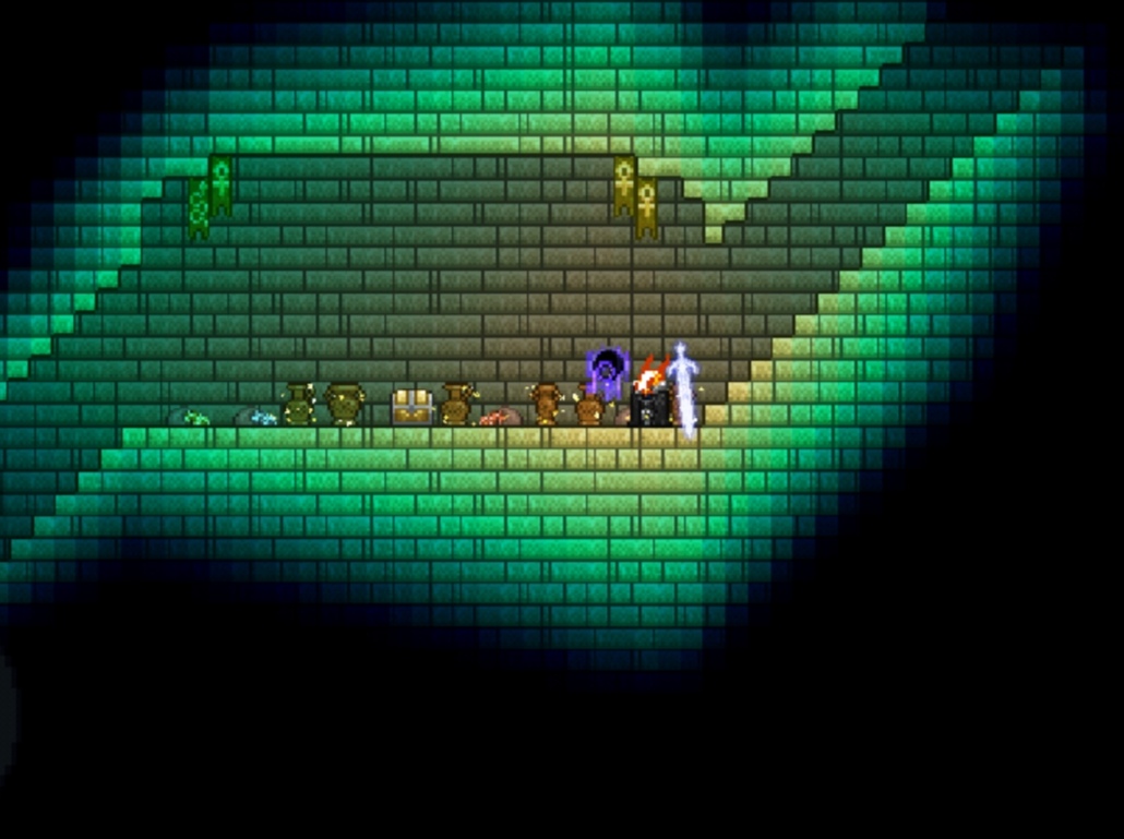 堕苍的泰拉宇宙泰拉遗迹考察录:探寻遗落文明的神秘起源配图 堕苍的泰拉宇宙泰拉遗迹考察录:探寻遗落文明的神秘起源配图