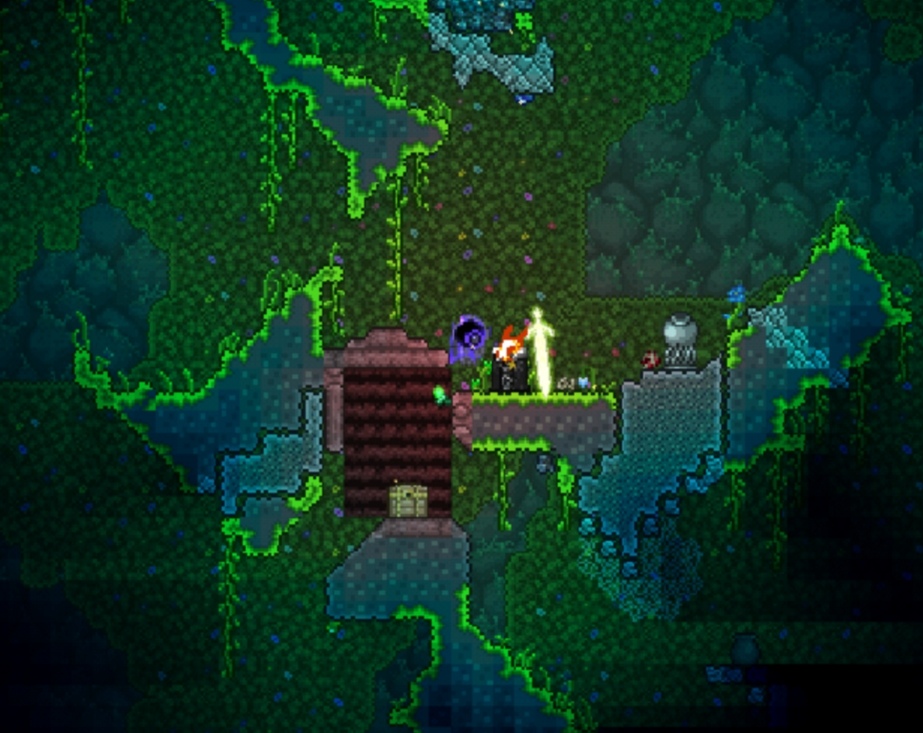 堕苍的泰拉宇宙泰拉遗迹考察录:探寻遗落文明的神秘起源配图 堕苍的泰拉宇宙泰拉遗迹考察录:探寻遗落文明的神秘起源配图