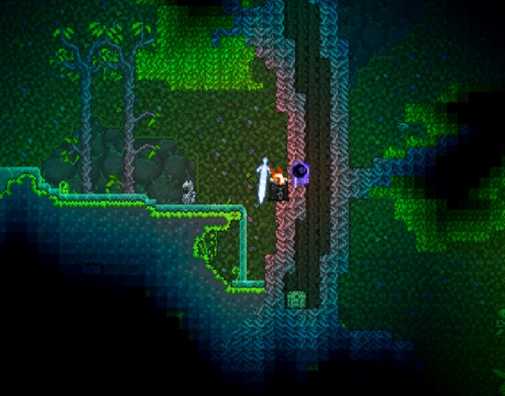 堕苍的泰拉宇宙泰拉遗迹考察录:探寻遗落文明的神秘起源配图 堕苍的泰拉宇宙泰拉遗迹考察录:探寻遗落文明的神秘起源配图