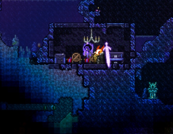 堕苍的泰拉宇宙泰拉遗迹考察录:探寻遗落文明的神秘起源配图 堕苍的泰拉宇宙泰拉遗迹考察录:探寻遗落文明的神秘起源配图