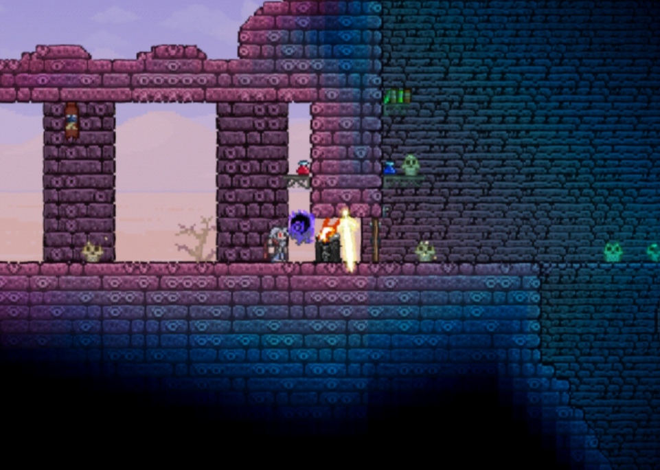 堕苍的泰拉宇宙泰拉遗迹考察录:探寻遗落文明的神秘起源配图 堕苍的泰拉宇宙泰拉遗迹考察录:探寻遗落文明的神秘起源配图