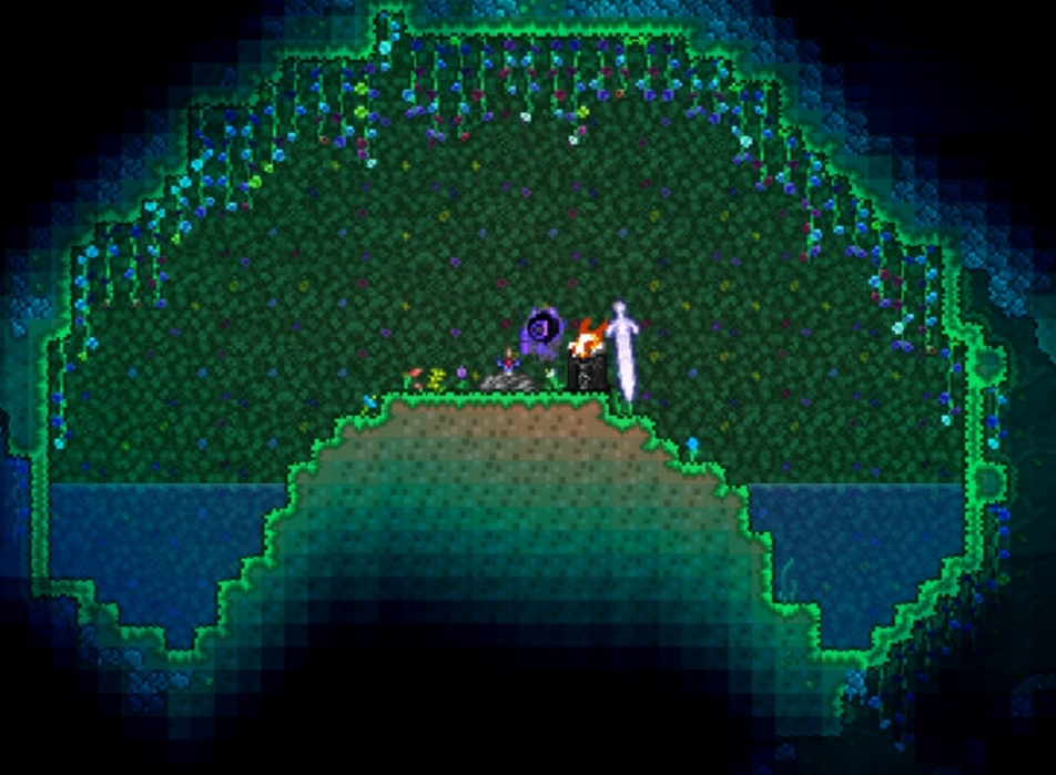 堕苍的泰拉宇宙泰拉遗迹考察录:探寻遗落文明的神秘起源配图 堕苍的泰拉宇宙泰拉遗迹考察录:探寻遗落文明的神秘起源配图