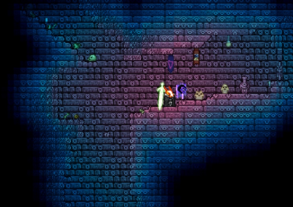 堕苍的泰拉宇宙泰拉遗迹考察录:探寻遗落文明的神秘起源配图 堕苍的泰拉宇宙泰拉遗迹考察录:探寻遗落文明的神秘起源配图