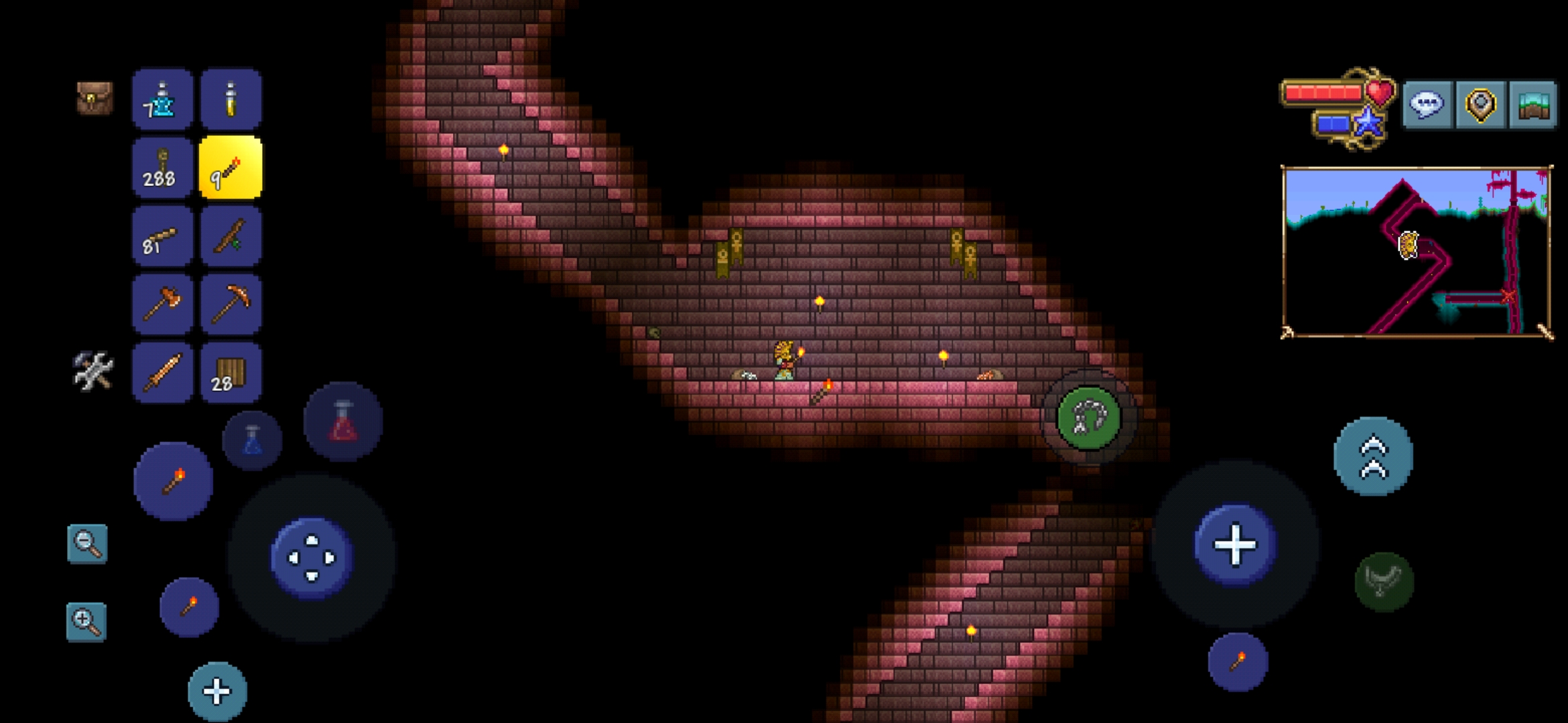 堕苍的泰拉宇宙庆典世界游记配图 堕苍的泰拉宇宙庆典世界游记配图