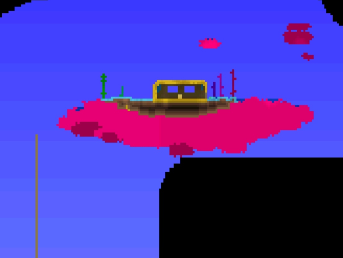 堕苍的泰拉宇宙庆典世界游记配图 堕苍的泰拉宇宙庆典世界游记配图