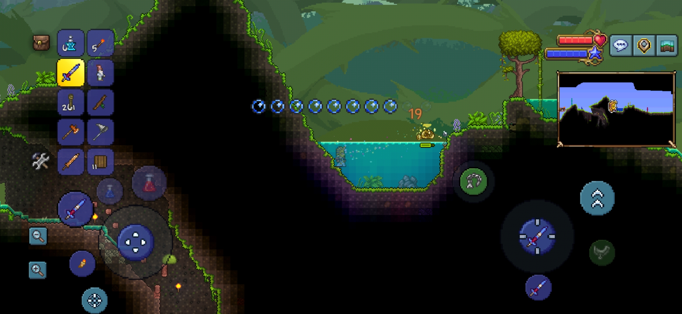 堕苍的泰拉宇宙庆典世界游记配图 堕苍的泰拉宇宙庆典世界游记配图