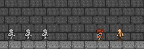 泰拉瑞亚瑟银模组百科恐惧之锋物品属性配图