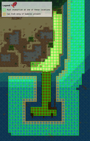 星露谷物语百科绯红鱼之子物品介绍配图 星露谷物语百科绯红鱼之子物品介绍配图