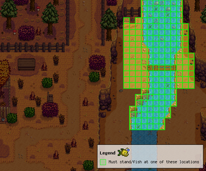 星露谷物语百科雌鮟鱇鱼物品介绍配图 星露谷物语百科雌鮟鱇鱼物品介绍配图