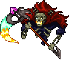 泰拉瑞亚瑟银模组百科巫妖Boss属性配图 泰拉瑞亚瑟银模组百科巫妖Boss属性配图