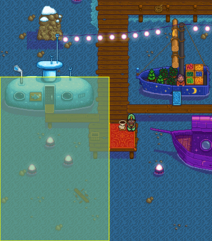 星露谷物语百科水滴鱼配图 星露谷物语百科水滴鱼配图