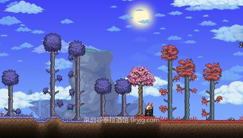 堕苍的泰拉宇宙【T-M.O.D】泰拉档案β：职业、异常世界与智慧种族配图