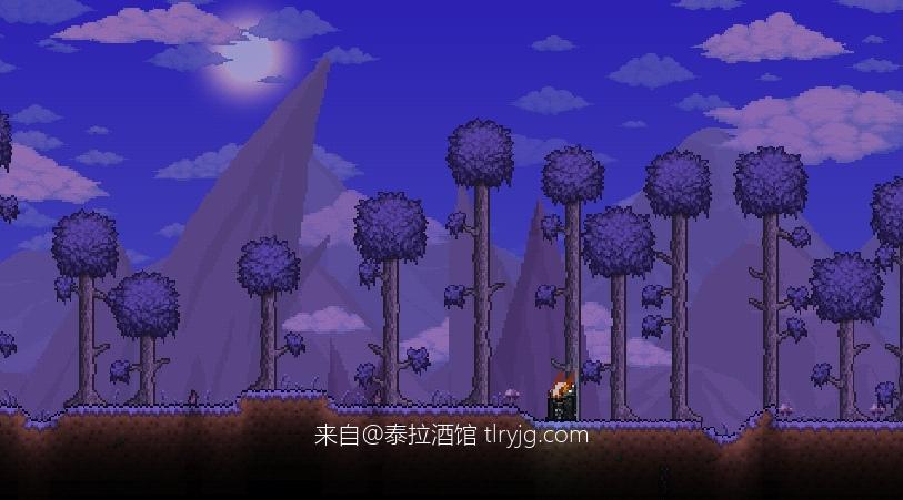 堕苍的泰拉宇宙【T-M.O.D】泰拉档案β：职业、异常世界与智慧种族配图