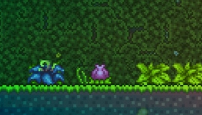 堕苍的泰拉宇宙世纪之花篇:最好的朋友配图 堕苍的泰拉宇宙世纪之花篇:最好的朋友配图