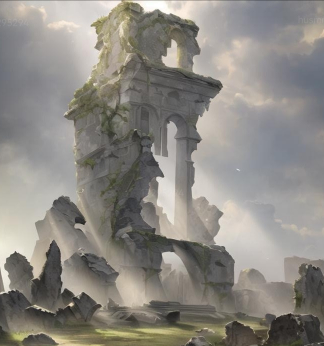 堕苍的泰拉宇宙第六十六章、渊白大君配图