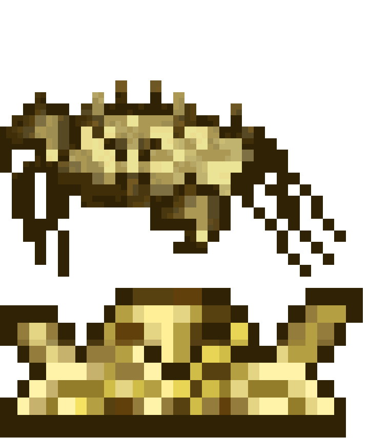 泰拉瑞亚灾厄模组百科菌生蟹花絮配图 泰拉瑞亚灾厄模组百科菌生蟹花絮配图