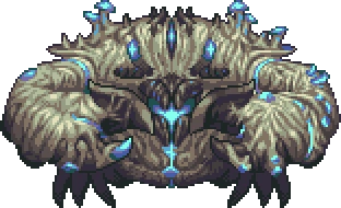 泰拉瑞亚灾厄模组百科菌生蟹Boss属性配图 泰拉瑞亚灾厄模组百科菌生蟹Boss属性配图