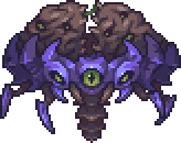 泰拉瑞亚灾厄模组百科腐巢意志Boss属性配图 泰拉瑞亚灾厄模组百科腐巢意志Boss属性配图