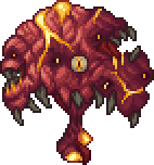 泰拉瑞亚灾厄模组百科血肉宿主部分配图 泰拉瑞亚灾厄模组百科血肉宿主部分配图