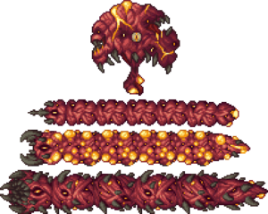 泰拉瑞亚灾厄模组百科血肉宿主Boss属性配图 泰拉瑞亚灾厄模组百科血肉宿主Boss属性配图