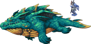 泰拉瑞亚灾厄模组百科利维坦和阿娜希塔Boss属性配图 泰拉瑞亚灾厄模组百科利维坦和阿娜希塔Boss属性配图