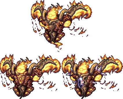 泰拉瑞亚灾厄模组百科亵渎守卫Boss属性配图 泰拉瑞亚灾厄模组百科亵渎守卫Boss属性配图