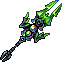 泰拉瑞亚灾厄模组百科微元劫裂者物品属性配图 泰拉瑞亚灾厄模组百科微元劫裂者物品属性配图