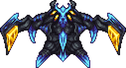 泰拉瑞亚灾厄模组百科始源妖龙体节配图 泰拉瑞亚灾厄模组百科始源妖龙体节配图