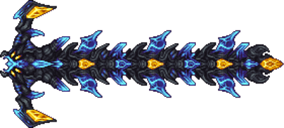 泰拉瑞亚灾厄模组百科始源妖龙Boss属性配图 泰拉瑞亚灾厄模组百科始源妖龙Boss属性配图