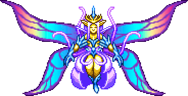 泰拉瑞亚灾厄模组百科光之女皇Boss属性配图 泰拉瑞亚灾厄模组百科光之女皇Boss属性配图