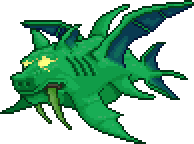 泰拉瑞亚灾厄模组百科猪龙鱼公爵Boss属性配图 泰拉瑞亚灾厄模组百科猪龙鱼公爵Boss属性配图