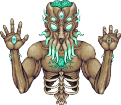 泰拉瑞亚灾厄模组百科月亮领主Boss属性配图 泰拉瑞亚灾厄模组百科月亮领主Boss属性配图