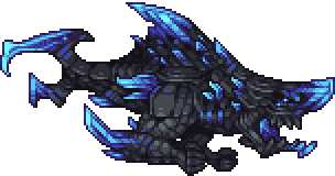 泰拉瑞亚灾厄模组百科猎魂鲨Boss属性配图 泰拉瑞亚灾厄模组百科猎魂鲨Boss属性配图