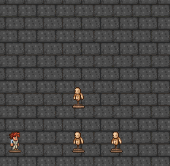 泰拉瑞亚灾厄模组百科啸流花絮配图 泰拉瑞亚灾厄模组百科啸流花絮配图