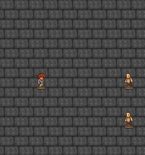 泰拉瑞亚灾厄模组百科风暴管束者花絮配图 泰拉瑞亚灾厄模组百科风暴管束者花絮配图