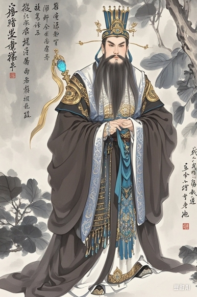 玉皇大帝
