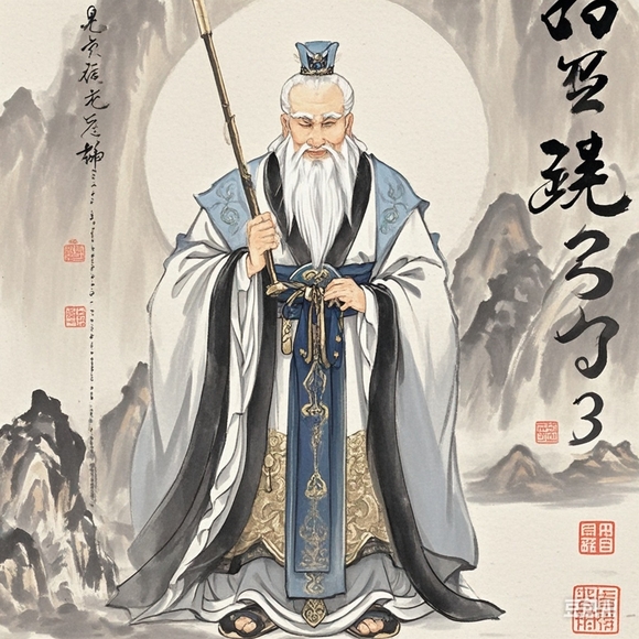 西游记百科太上老君基本情况配图 西游记百科太上老君基本情况配图