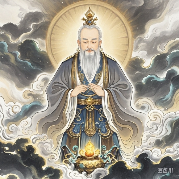 西游记百科灵宝天尊基本情况配图