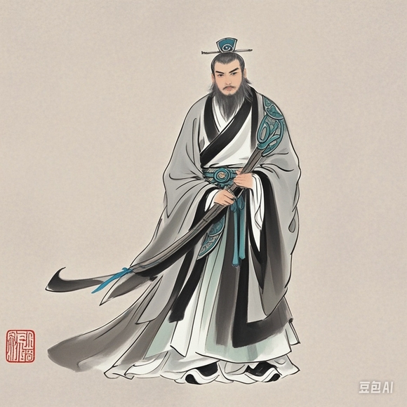 西游记百科丘弘济基本情况配图