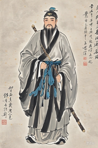 西游记百科张道陵基本情况配图