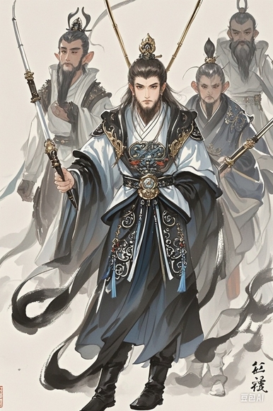 西游记百科甲子基本情况配图