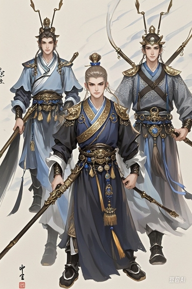 西游记百科甲寅基本情况配图